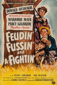 Feudin', Fussin' and A-Fightin'