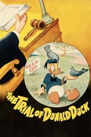 The Trial of Donald Duck