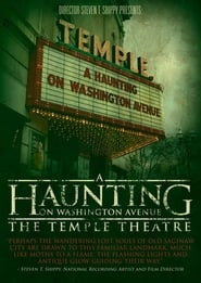 A Haunting on Washington Avenue: The Temple Theatre