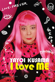Yayoi Kusama: I Adore Myself