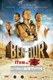 Ben Hur, la parodie