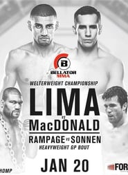 Bellator 192: Rampage vs. Sonnen