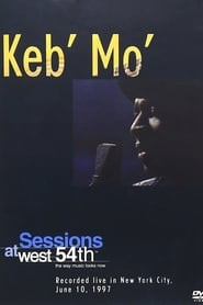 Keb' Mo': Sessions at West 54th