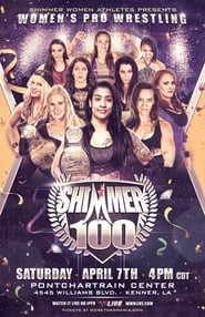 SHIMMER Women Athletes Volume 100