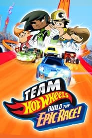 Team Hot Wheels: Build the Epic Race