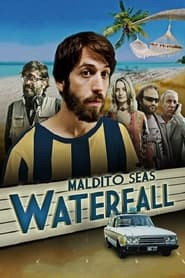 Maldito Seas Waterfall!