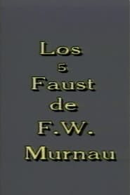 Los 5 Faust de F. W. Murnau