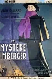 Le mystère Imberger