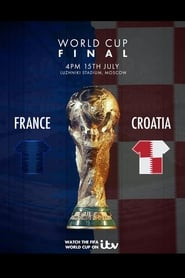 Finale coupe du monde 2018 : France - Croatie