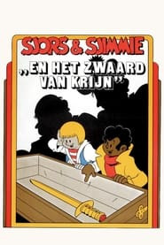 Sjors en Sjimmie en Het Zwaard Van Krijn