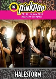 Halestorm - Live from Pinkpop 2016