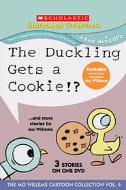 Duckling Gets a Cookie!?