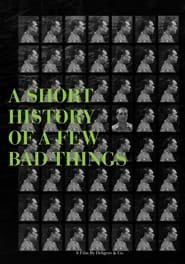 A Short History of a Few Bad Things