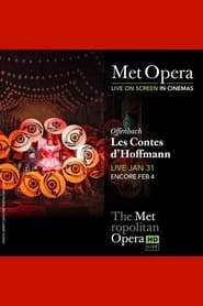 The Metropolitan Opera: The Tales of Hoffmann