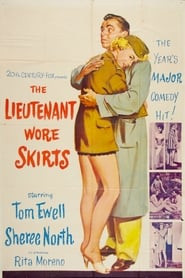 The Lieutenant Wore Skirts