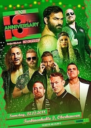 wXw 18th Anniversary