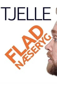 Tjelle Vejrup: Flad næseryg