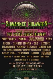 Primus - Hulaween 2015