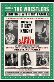 The Wrestlers: Fighting with My Family