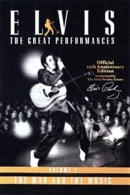 Elvis The Great Performances Vol. 2 The Man and the Music