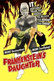 Frankenstein's Daughter