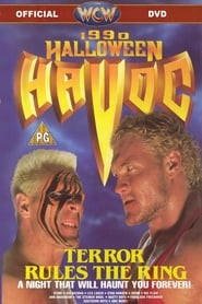 NWA Halloween Havoc 1990