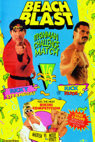 WCW Beach Blast 1992