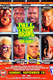 WCW Fall Brawl 1993