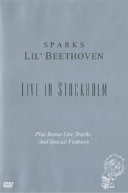 Sparks - Lil Beethoven Live in Stockholm