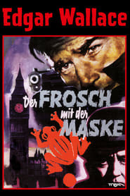 Edgar Wallace - Der Frosch mit der Maske