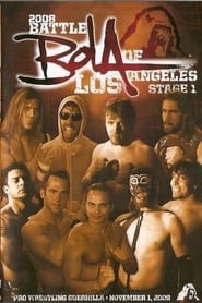 PWG 2008 Battle of Los Angeles - Stage 1