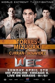 WEC 40: Torres vs. Mizugaki