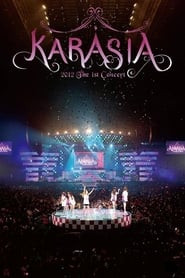 KARA 1st JAPAN TOUR 2012 KARASIA