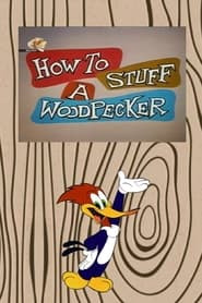 How to Stuff a Woodpecker