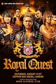 NJPW: Royal Quest