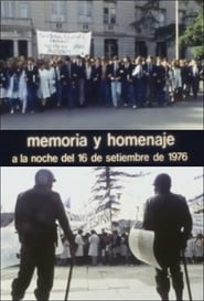 Memoria y homenaje