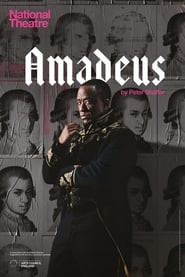 National Theatre Live: Amadeus