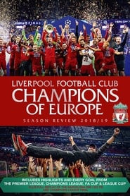 Liverpool Football Club Champions of Europe Season Review 2018/19