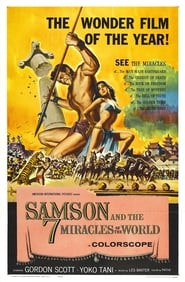 Samson and the Seven Miracles of the World