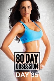 80 Day Obsession: Day 35 Total Body Core