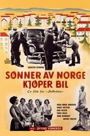 Sønner av Norge kjøper bil