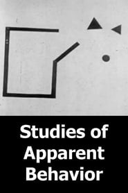 Studies of Apparent Behavior