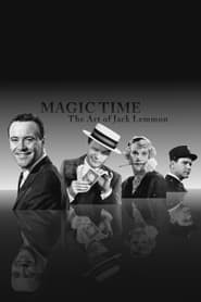 Magic Time - The Art of Jack Lemmon