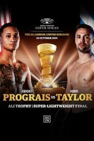 Regis Prograis vs. Josh Taylor