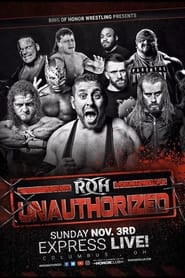 ROH Unauthorized 2019
