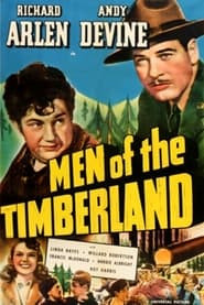 Men of the Timberland