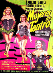 Mujeres de teatro