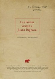 The Poets Visit Juana Bignozzi