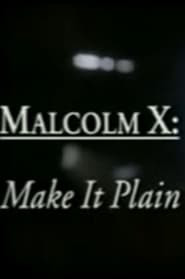 Malcolm X: Make It Plain