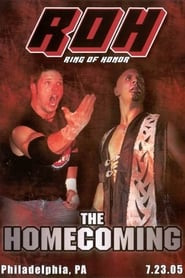 ROH The Homecoming